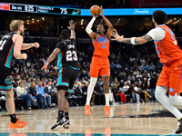 Волевая победа "Оклахома-Сити". Результаты матчей НБА