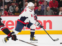 Победы "Вашингтона", "Юты" и "Виннипега". Результаты матчей НХЛ