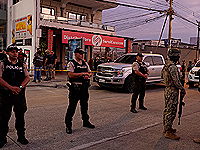 Стрельба в Эквадоре; погибли дети легендарного вратаря, а также криминальный авторитет "Сталин"