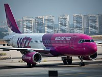 База Wizz Air в Израиле: ожидание снижения цен на билеты и инфраструктурные риски
