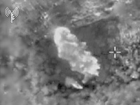 ЦАХАЛ атаковал шахты, где "Хизбалла" хранила оружие. Видео