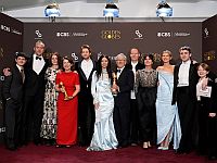 "Золотой глобус": "Битва за битвой", Шекспир и  "Киностудия" победили в гонке