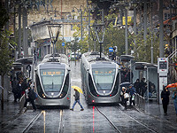 Пуск "зеленой" линии трамвая в Иерусалиме снова откладывается