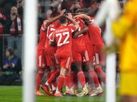 День разгромов в Бундеслиге. "Бавария" растерзала "Вольфсбург"