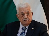 Председатель Палестинской администрации Махмуд Аббас (Абу Мазен)