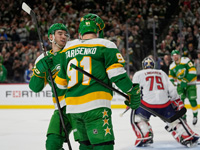 НХЛ. Разгром "Вашингтона". Воля к победе "Колорадо"