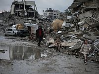 "Аш-Шарк аль-Аусат": международные стабилизационные силы не будут заниматься разоружением ХАМАСа