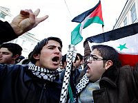 Берлинский суд оштрафовал участника пропалестинской демонстрации за лозунг "От реки до моря"