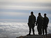 В районе Хермона пройдут учения ЦАХАЛа