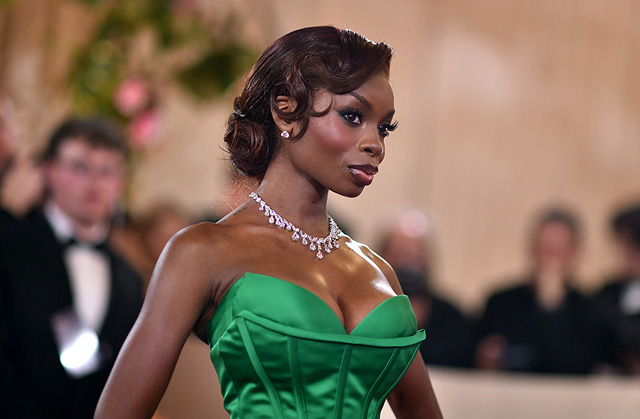 Оландрия Картен