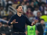 Хаби Алонсо уволен с поста главного тренера "Реала"