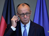 Канцлер Германии: "Мы наблюдаем последние дни или недели иранского режима"