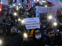 Иранские кинематографисты просят международное сообщество о "немедленной" помощи протестующим