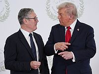 The Telegraph: Трамп обдумывает состав "Совета мира" по Газе