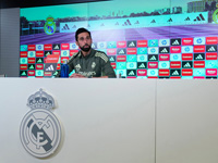 Альваро Арбелоа назначен главным тренером мадридского "Реала"