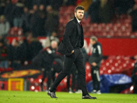 Футбол. Майкл Каррик назначен главным тренером "Манчестер Юнайтед"