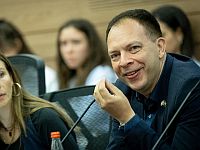 Владимир Белиак ("Еш Атид")