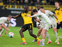 Достижение "Борусси". Первая победа "Майнца". Результаты матчей чемпионата Германии