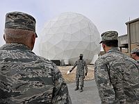 Reuters: часть персонала базы США "Аль-Удэйд" в Катаре сегодня эвакуируют