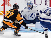 "Тампа" установила рекорд сезона. Результаты матчей НХЛ