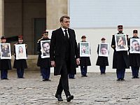 Скандал во Франции: в пособии для студентов сказано, что ХАМАС 7.10 убивал "поселенцев"