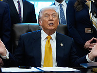 Трамп: "Нам сообщили, что убийства и казни протестующих в Иране прекратились"