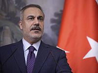 Глава МИД Турции: "Израиль – региональная угроза, мы не потерпим насилия против Ирана"