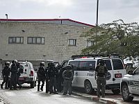 Полиция в Тарабине