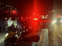 На шоссе 65 машина сбила пешехода, он погиб