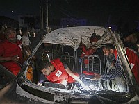 ЦАХАЛ атаковал террориста "Хизбаллы" на юге Ливана