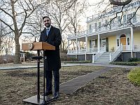 Мэр Нью-Йорка Мамдани назвал возможный повторный арест Махмуда Халиля "политическим подавлением"