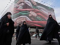 В Тегеране. Январь 2026