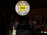 НХЛ. "Бостон Брюинз" вывел из обращения номер Здено Хары