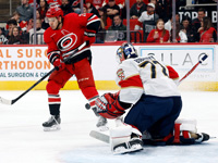 Антирекорд Бобровского. "Сент-Луис" повторил рекорд. Результаты матчей НХЛ