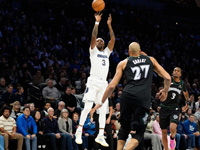 Победы "Чикаго" и "Мнмфиса". Результаты матчей НБА