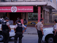 Застрелен футболист эквадорской "Барселоны"