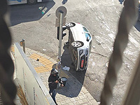 Беспорядки в ультраортодоксальном районе Иерусалима, пострадало множество полицейских