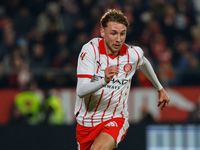 Чемпионат Испании. Ванат забил два гола в Барселоне. "Жирона" победила