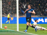 Футбол. Чемпионат Италии. "Интер" победил и лидирует