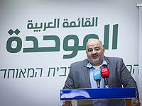 Мансур Аббас: "Готов быть 61 голосом в "правительстве перемен""