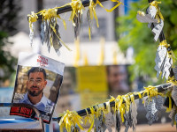 Родители Рана Гвили против создания "Совета мира":  "Снисходительность к ХАМАСу"