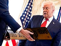 Идея Трампа: $1 млрд за "постоянное место" в "Совете мира" по Газе. Белый дом опровергает