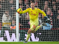 Футбол. Сюрприз чемпионата Англии. "Арсенал" не смог обыграть "Ноттингем Фореcт"