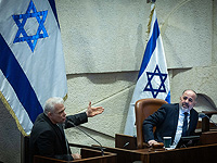 Оппозиция объявила о бойкоте обсуждения законопроекта о комиссии по расследованию 7 октября