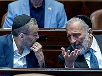 ШАС и "Дегель а-Тора" обсуждают возможность проголосовать за бюджет