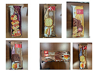 Минздрав предупреждает: выпечка "Угале" может заплесневеть еще в упаковке