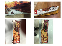 Минздрав предупреждает: выпечка "Угале" может заплесневеть еще в упаковке