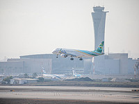 Стрельба на территории аэропорта "Бен-Гурион". Задержан водитель, не остановившийся для проверки