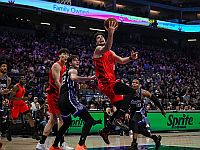 НБА. Дени Авдия набрал 30 очков в победе "Портленда" над "Сакраменто"