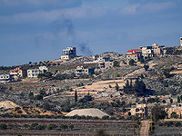 ЦАХАЛ атаковал объекты "Хизбаллы" на юге Ливана.